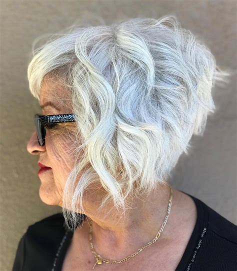 hair styles over 70